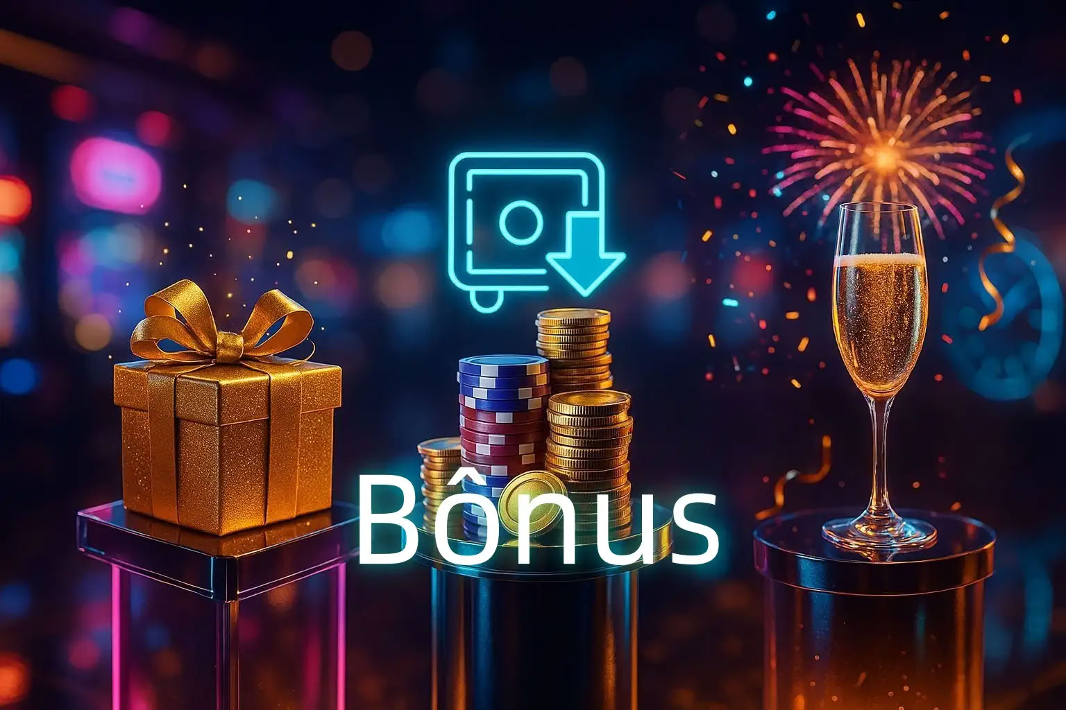 57pg Tipos de Bônus