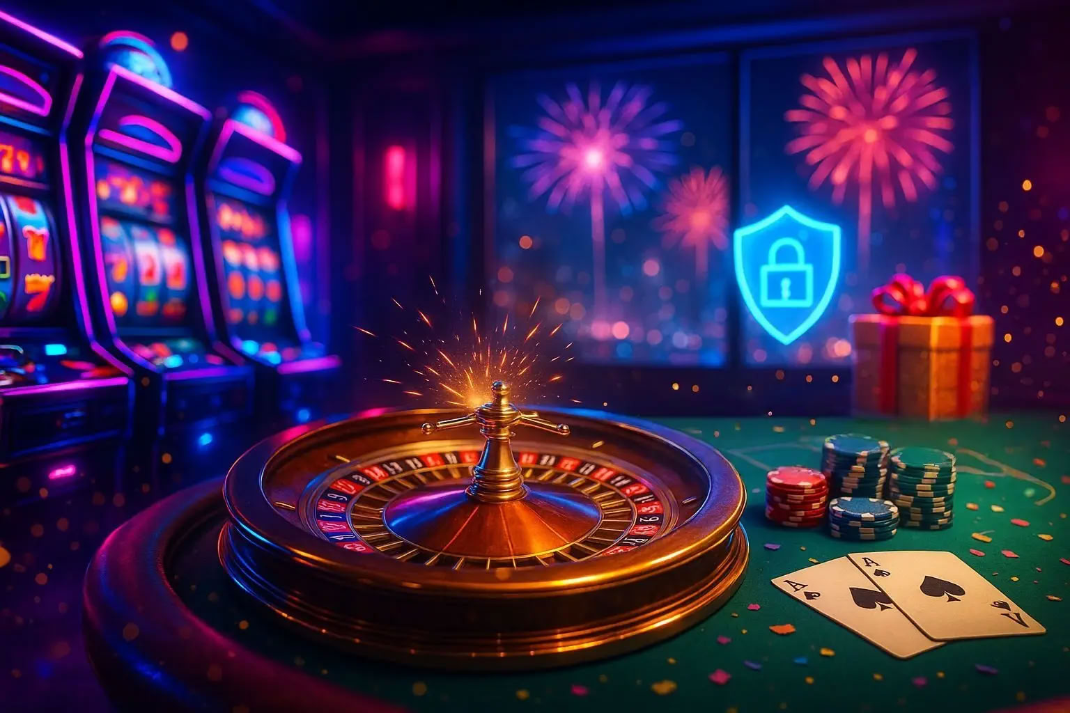 Jogos emocionantes no 57pg